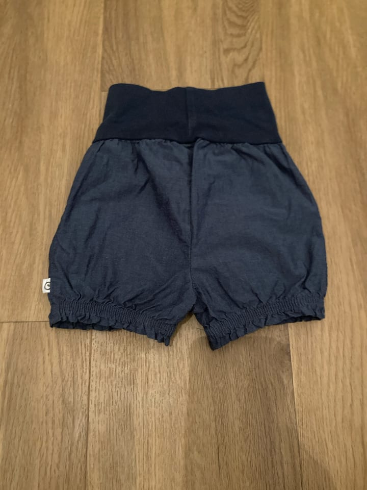müsli Babyshorts in Chambray günstig kaufen 80/86
