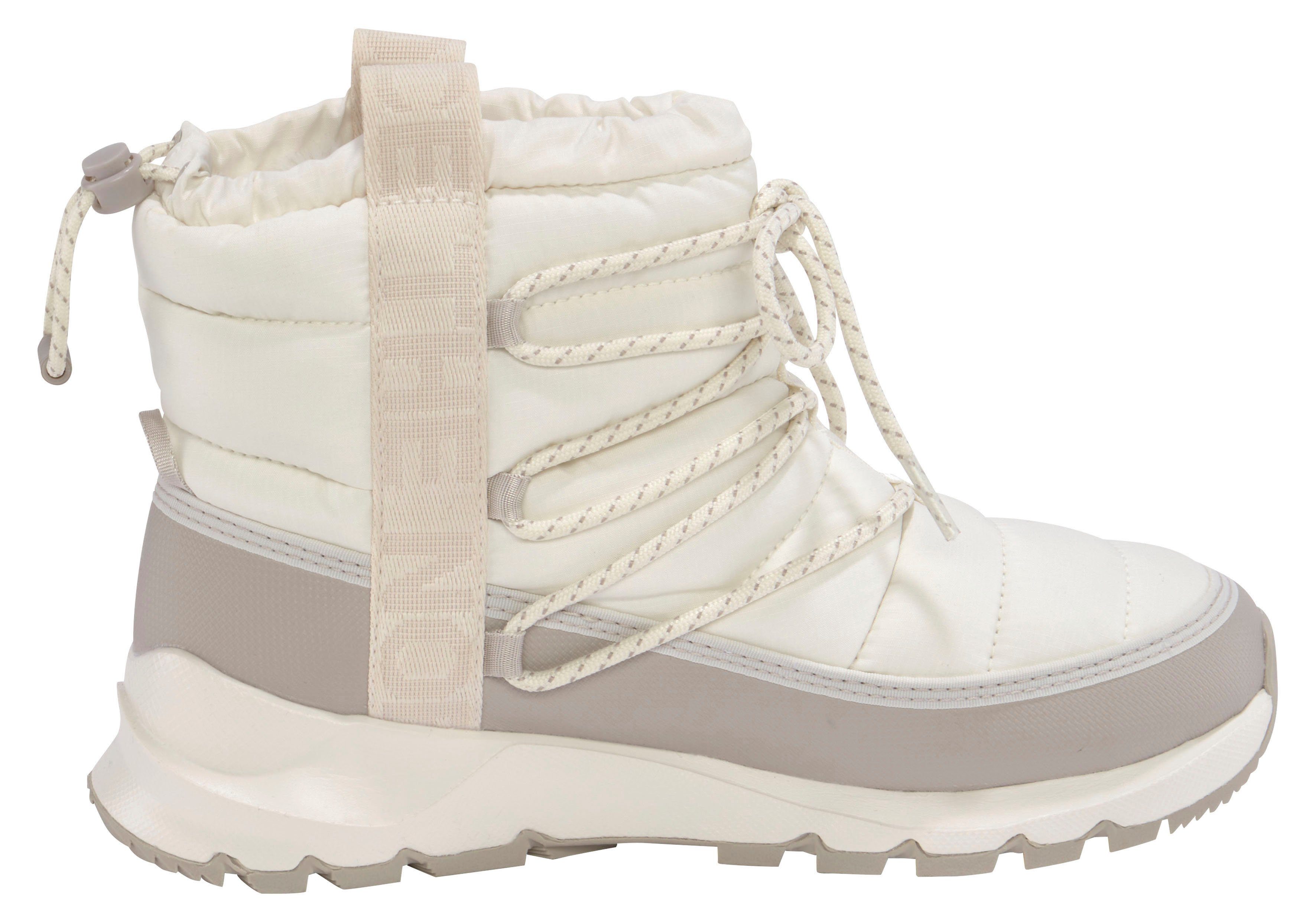 The North Face W THERMOBALL LACE UP WP Winterstiefel wasserdicht