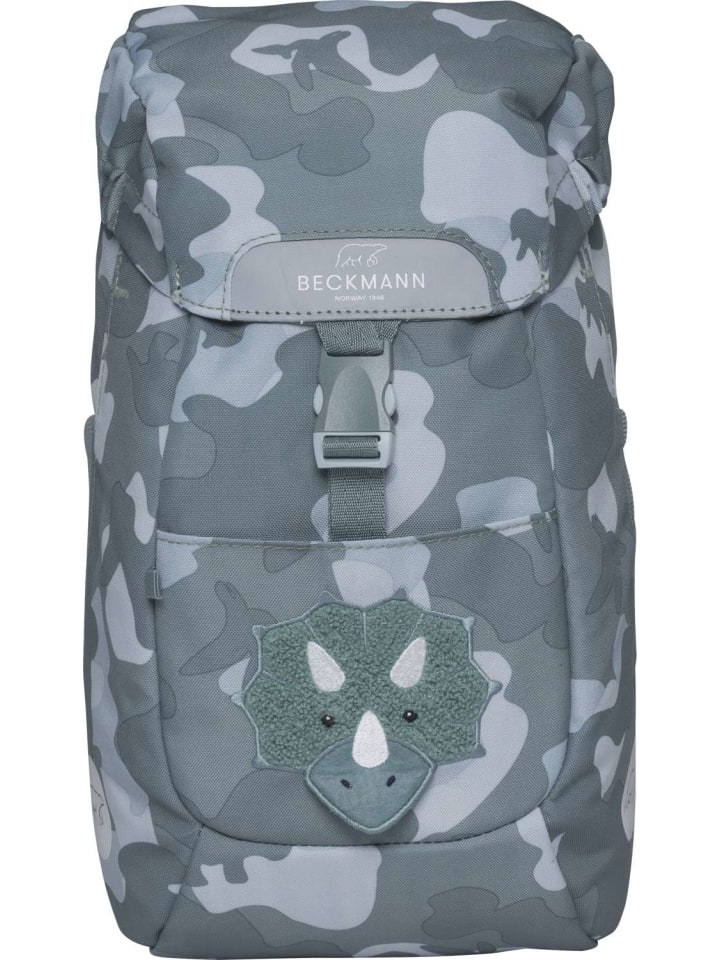 BECKMANN Beckmann Kindergartenrucksack Classic 12 Liter/Classic Dinosaur günstig kaufen onesize