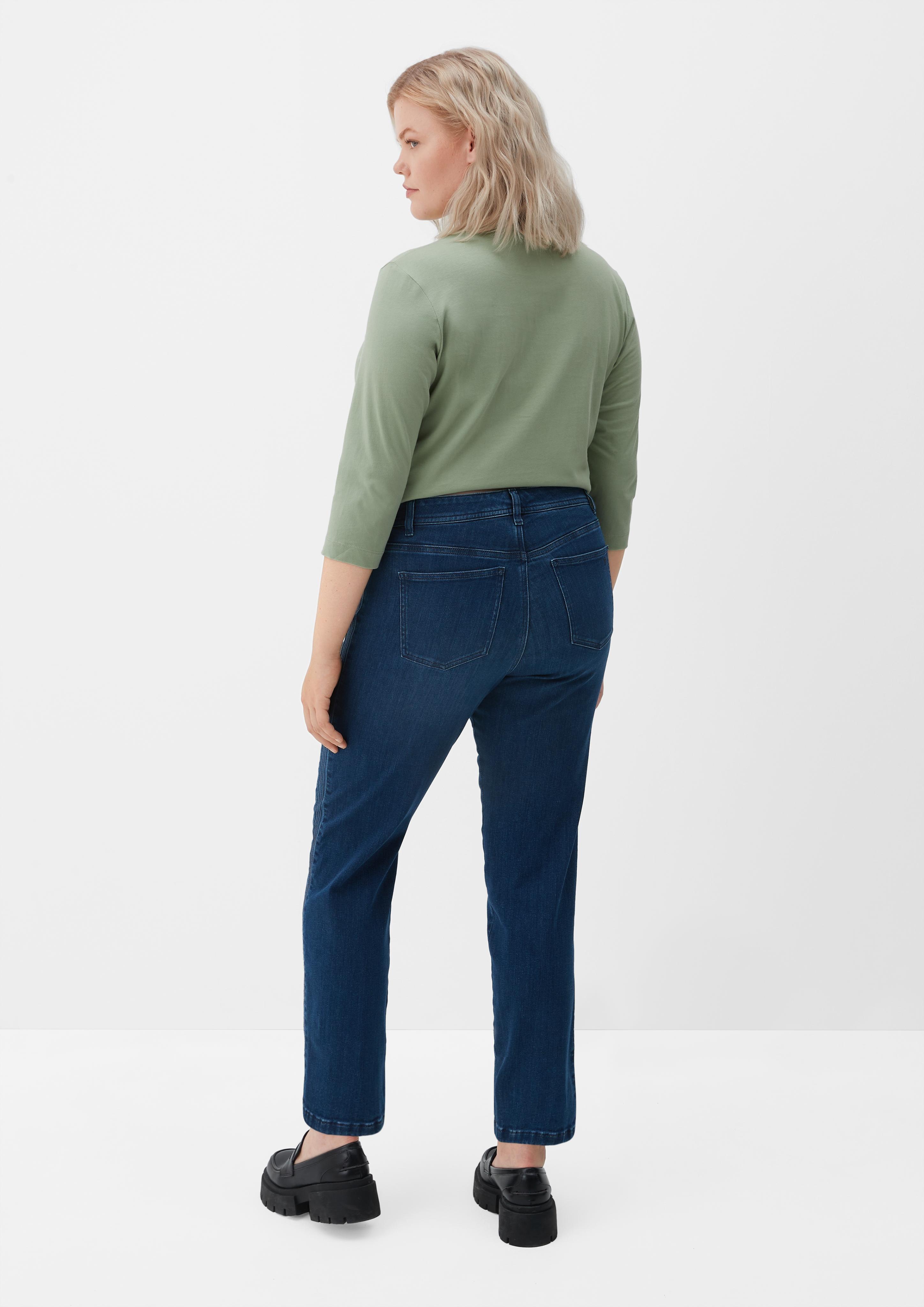 Jeans / Slim Fit / Mid Rise / Slim Leg  2122277-58Z5