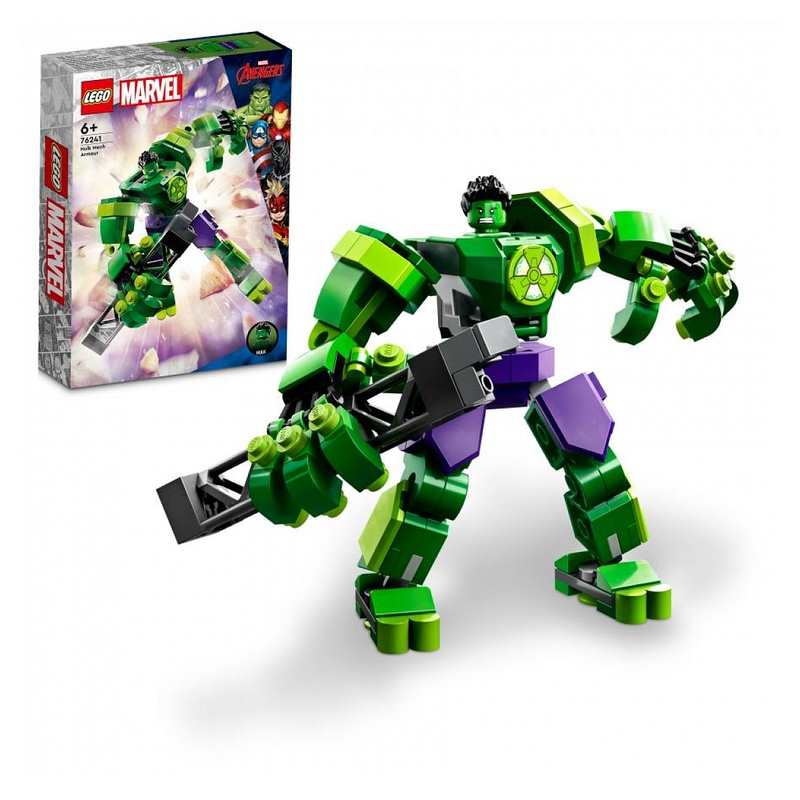 76241 Armure robot Hulk LEGO Marvel Super Heroes