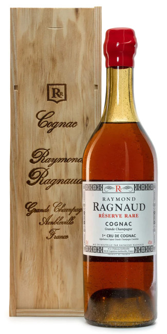 Raymond Ragnaud Reserve Rare Antique Bullee