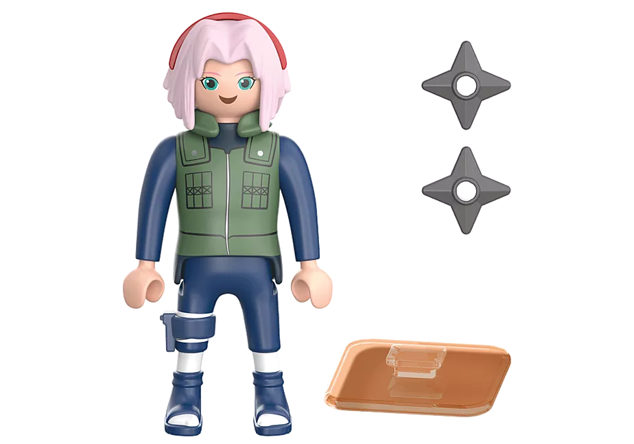 Sakura Fourth Great Ninja War
