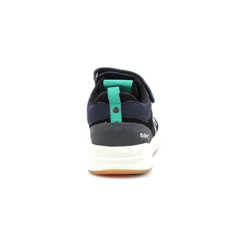 Sneakers basses textile Knakk