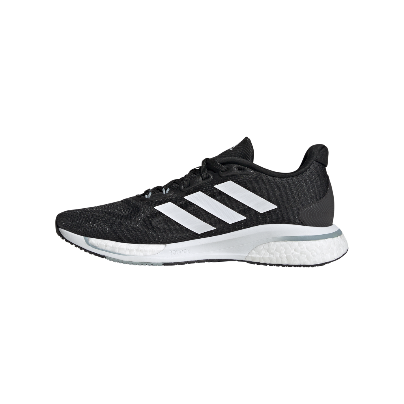 adidas Supernova+ Running Damen Schwarz Weiss