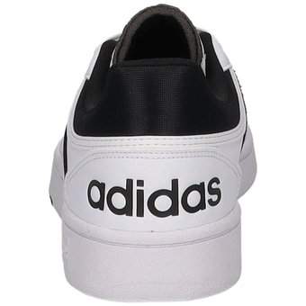 adidas Hoops 3.0 Sneaker in weiß
