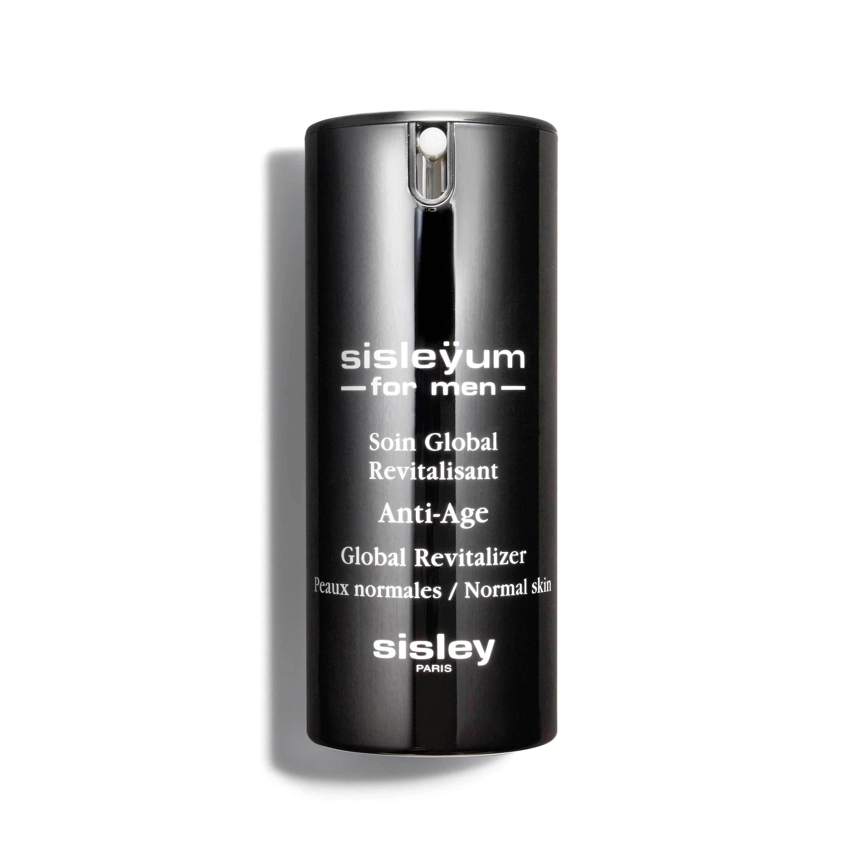 Sisleÿum For Men Peaux Normales - Gel viso antirughe, Balsamo Dopobarba