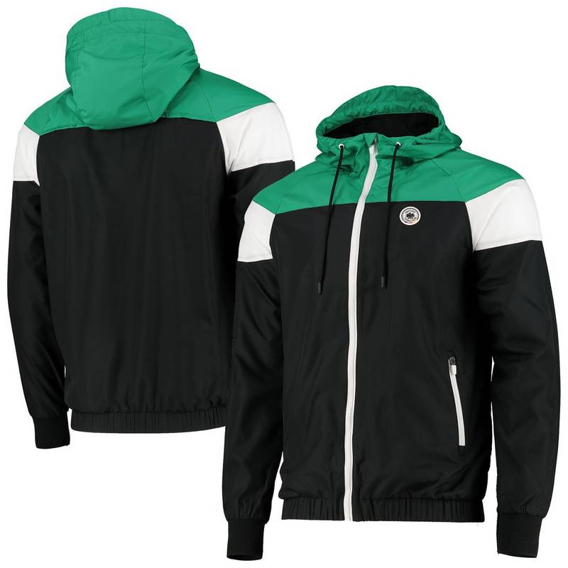 Fanatics Branded DFB Windbreaker Regenjacke Herren