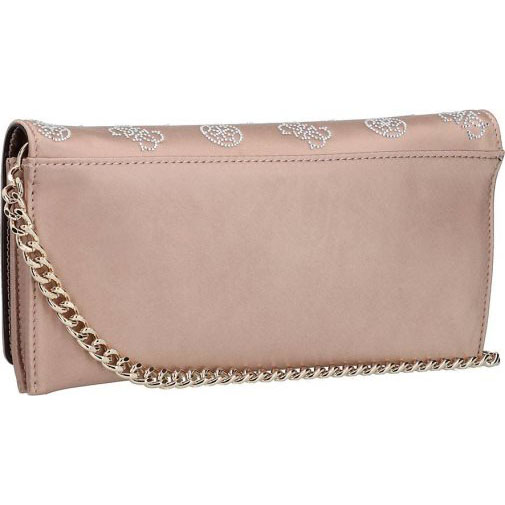 GUESS Gilded Glamour Clutch Tasche 27 cm