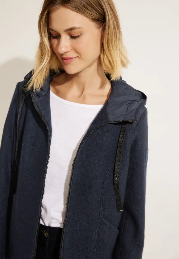 CECIL Kapuzenjacke