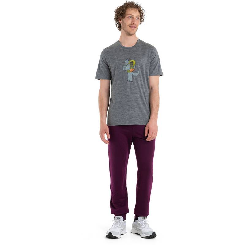 Icebreaker 150 Tech Lite II Funktionsshirt Herren