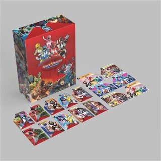 Power Rangers Deck-Building Game Card Storage Box (EN)