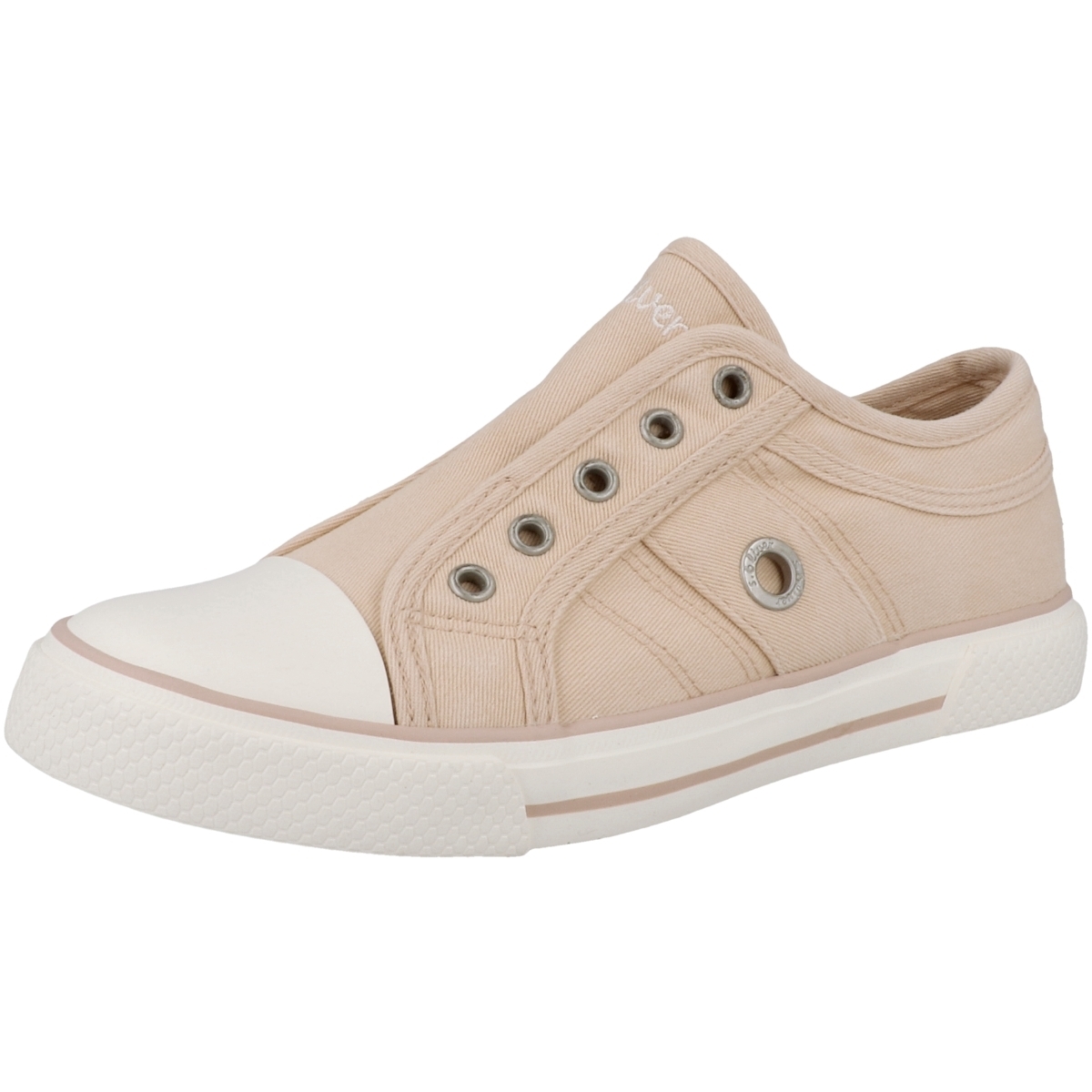 s.Oliver 5-44200-28 Sneaker Low rosa