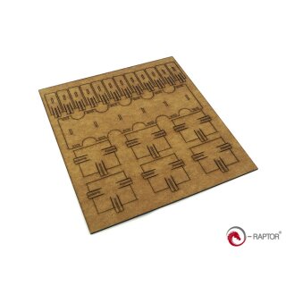 e-Raptor Card Holder - 5S HDF
