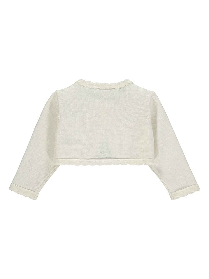 Steiff Cardigan in Weiß günstig kaufen