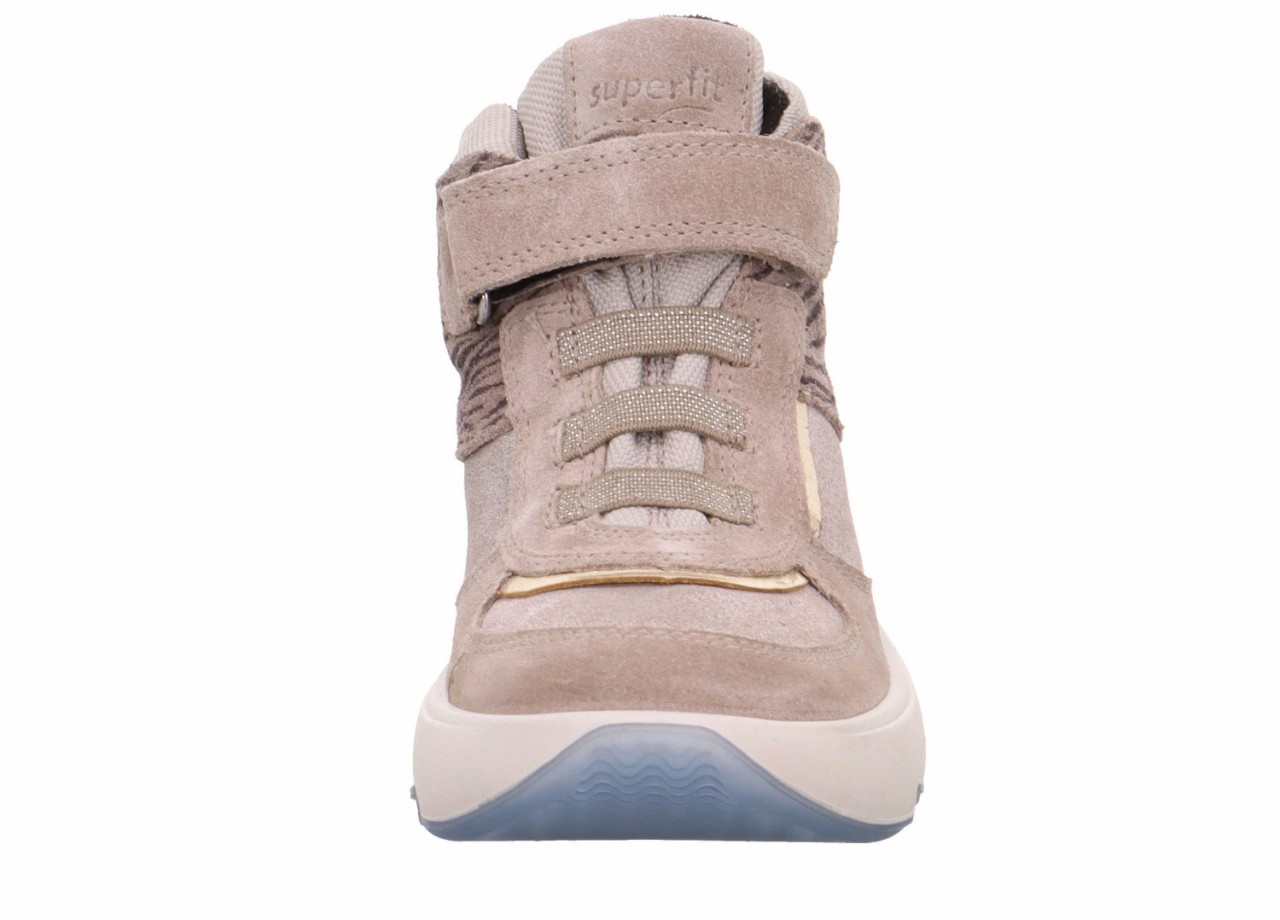 SUPERFIT Stiefel Jungen beige