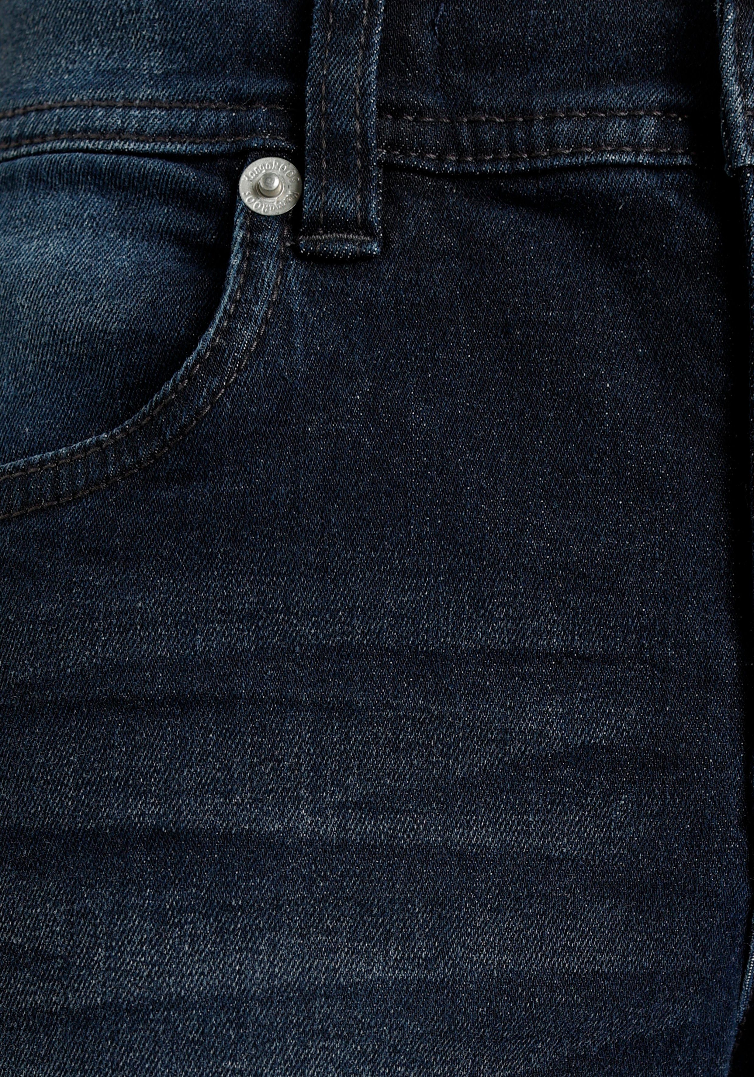KangaROOS Stretch-Jeans, regular fit mit geradem Beinverlauf