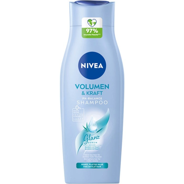 Volumen und Kraft pH-Balance Shampoo