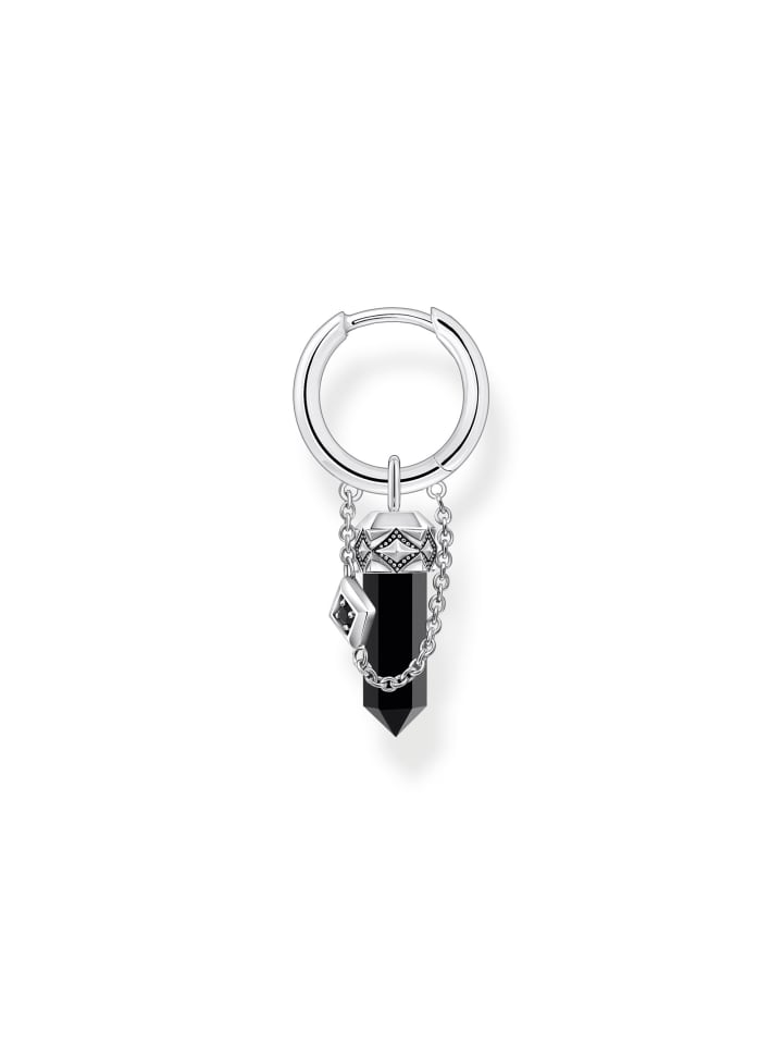 Thomas Sabo Creole in silber, schwarz günstig kaufen onesize