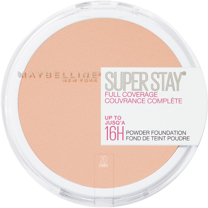 Super Stay Longwear Powder