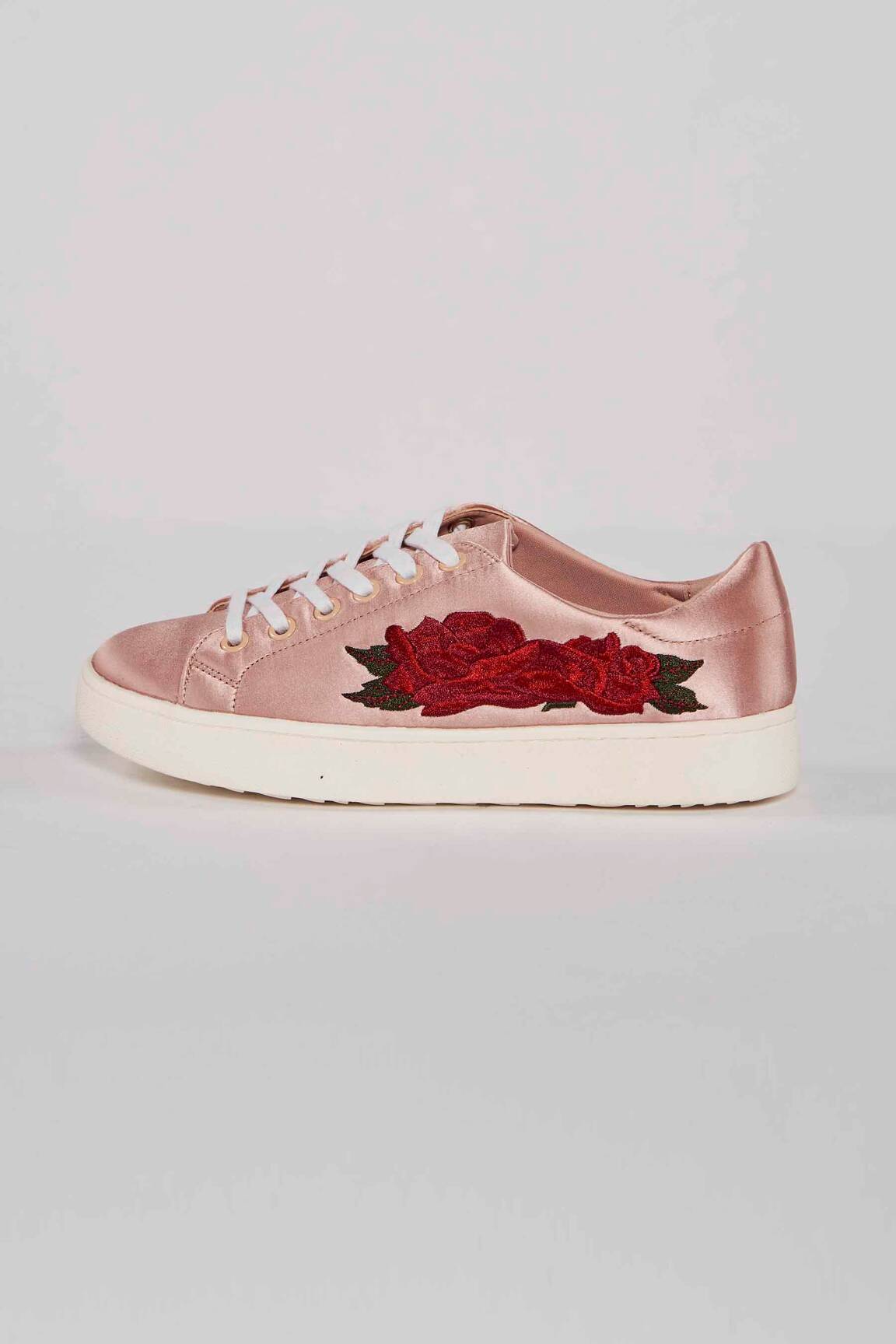 Mango Baskets Femme couleur rose