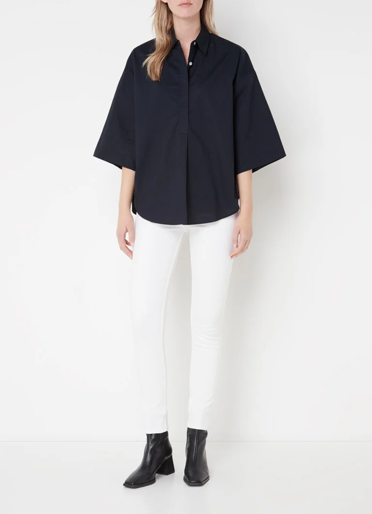 French Connection Tunic with collar