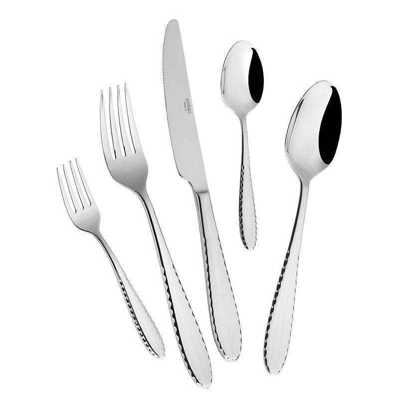 Mulex Besteck Set Payette poliert 60tlg.