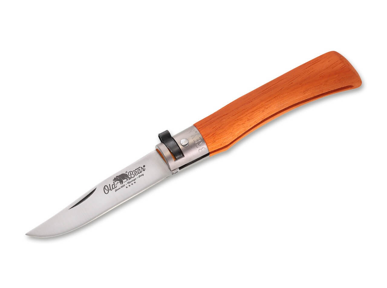 Full Color S Orange