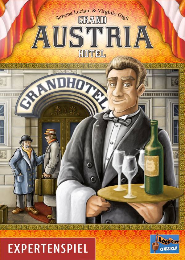 Grand Austria Hotel
