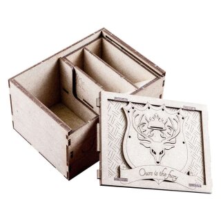 Game Of Thrones LCG Standalone Deckholder - Baratheon