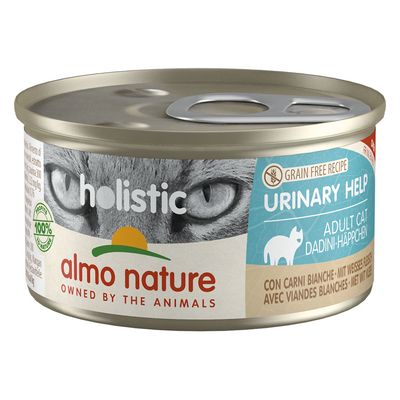 Sparpaket Almo Nature Holistic Specialised Nutrition 24 x 85 g