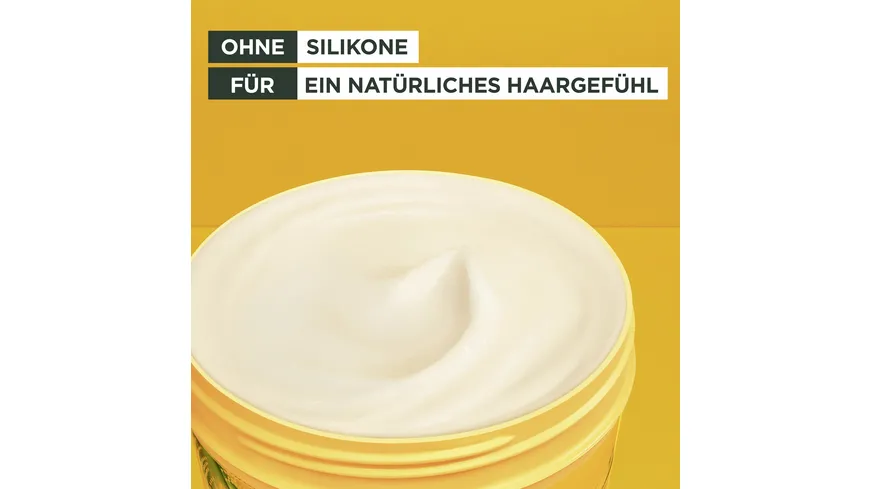 Garnier Fructis Maske Hairfood Banane 400 ml