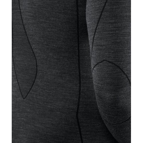 HERREN LANGARMSHIRT WOOL-TECH