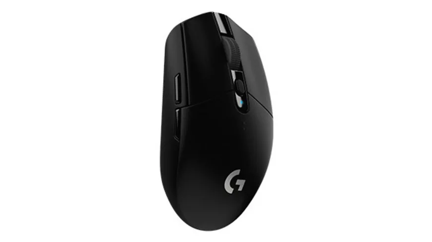 Logitech G305 Wireless Gaming-Maus schwarz
