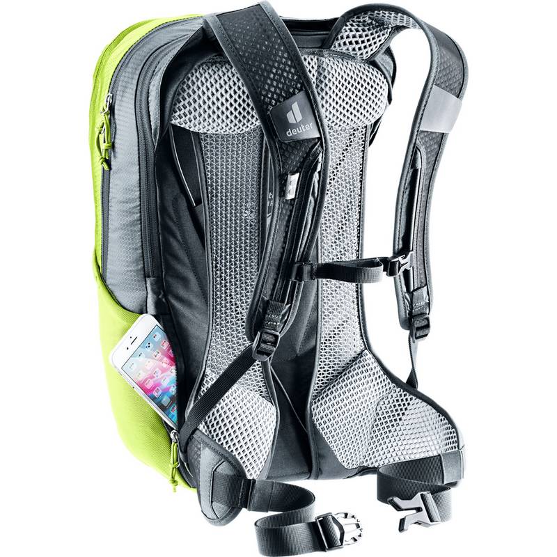 Deuter Race Air 14+3 Fahrradrucksack