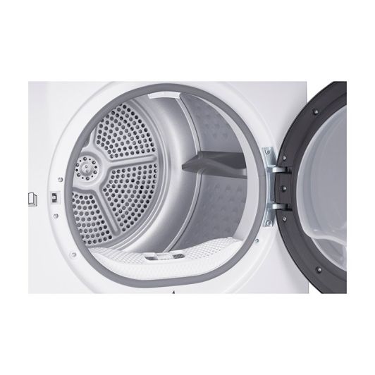 Uscător de rufe cu pompă de căldură VALBERG DHP 10 C W566C