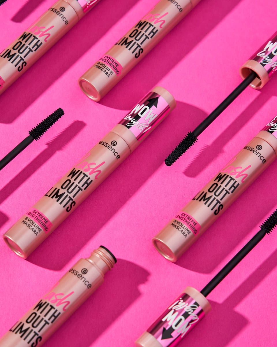 Mascara Lash Without Limits 01 Ultra Black, 13 ml