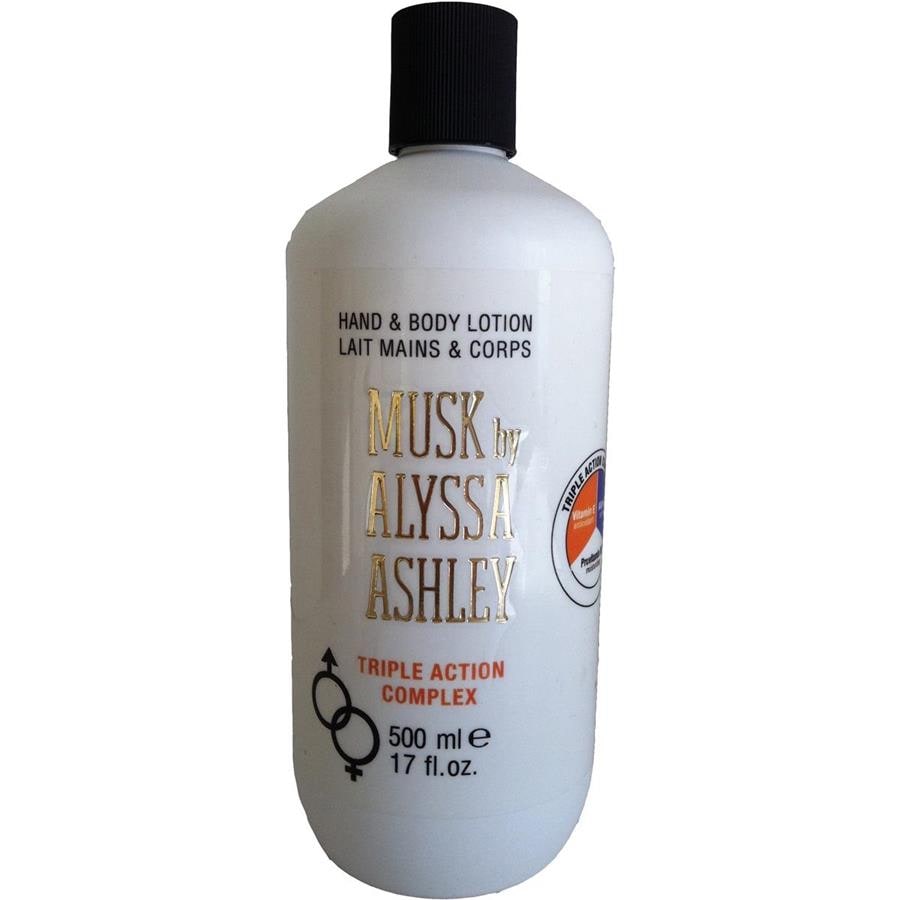 Hand & Body Lotion Triple Action Complex