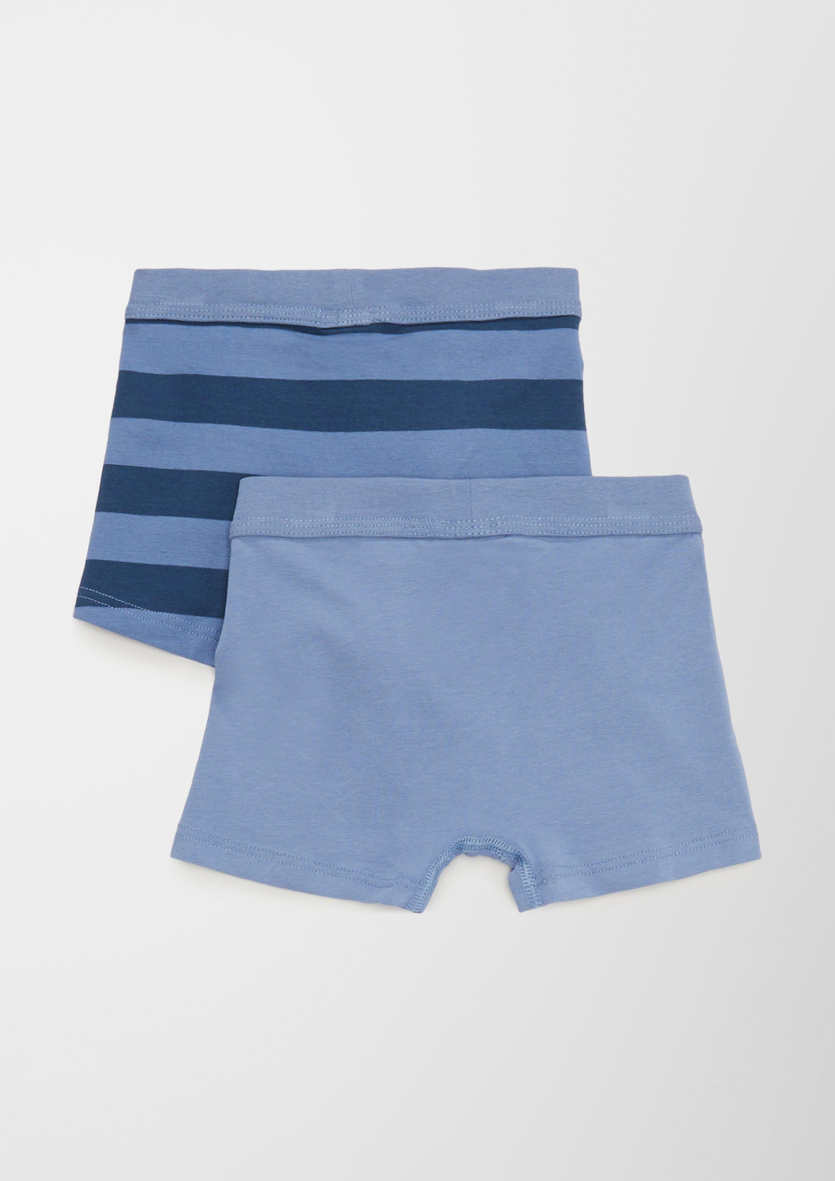 Doppelpack Jersey-Boxershorts  6006863-301