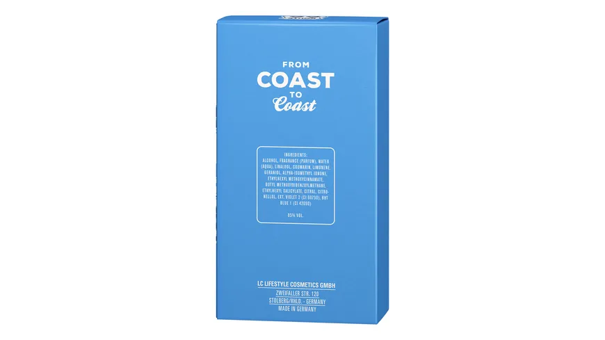 ROUTE 66 Coast Eau de Toilette 100 ml