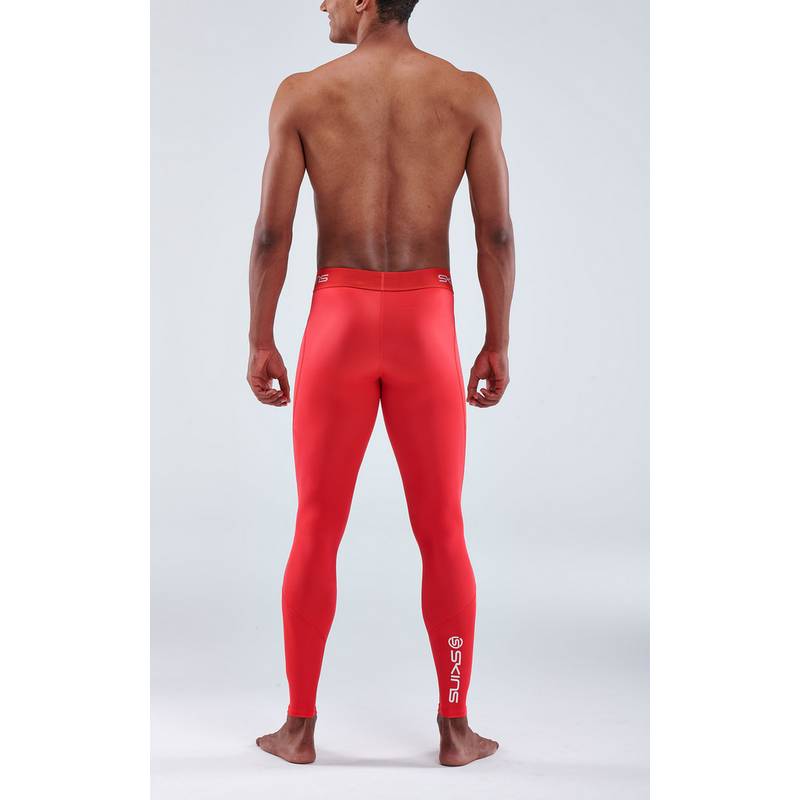 Skins S1 Long Tights Tights Herren