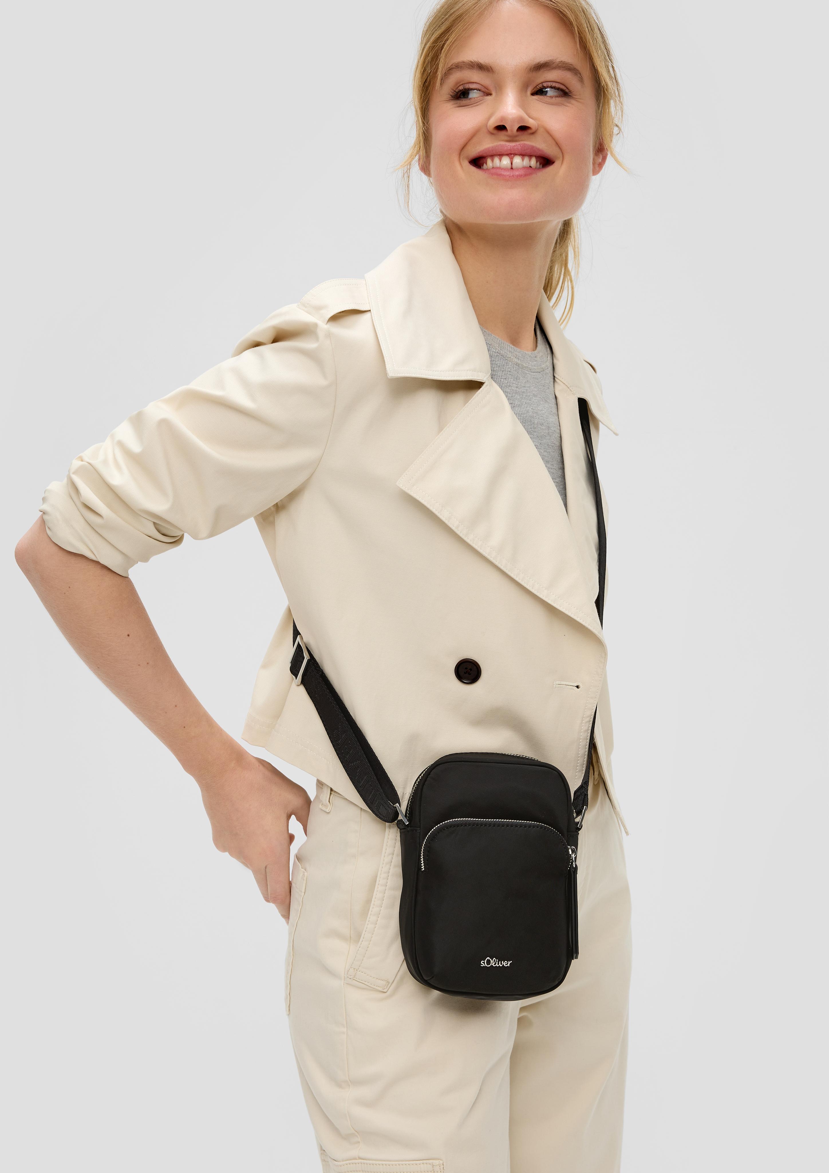 Handytasche mit Reißverschlusstaschen  2141419-9999