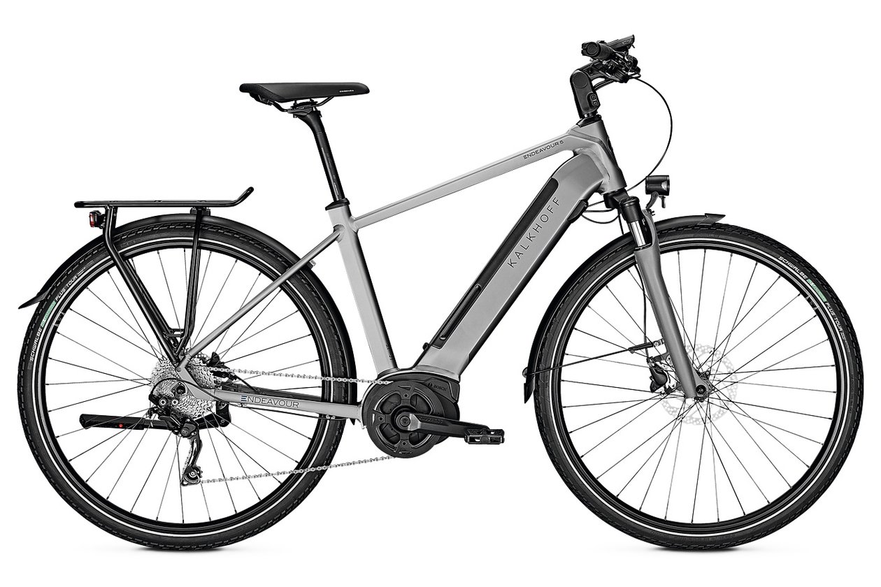 Kalkhoff Endeavour 5.B Move - 625 Wh - Auslaufmodell - 28 Zoll - Diamant