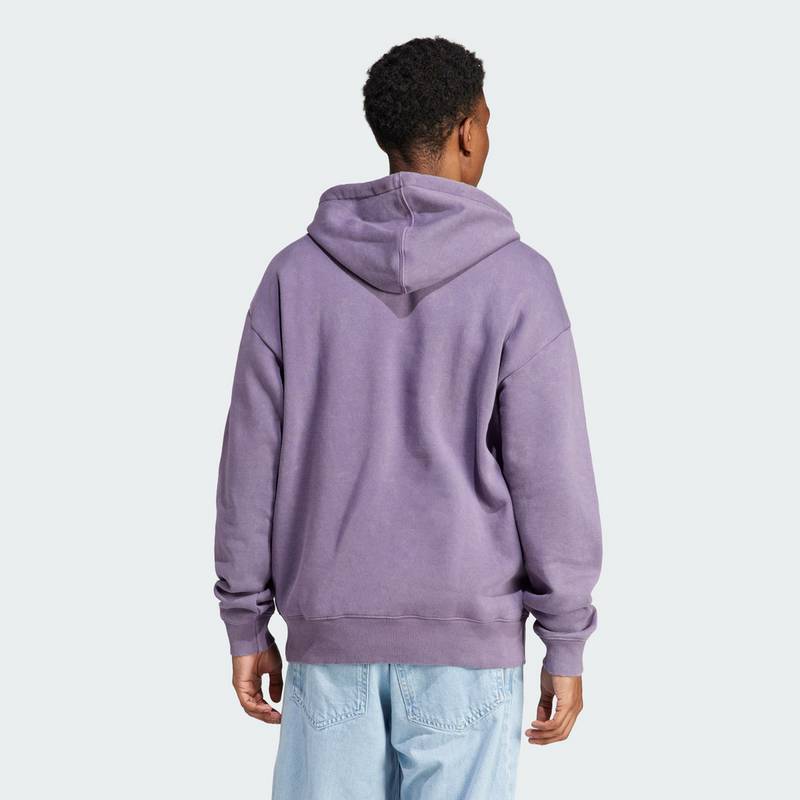 adidas ALL SZN Garment-Wash Hoodie Hoodie Herren