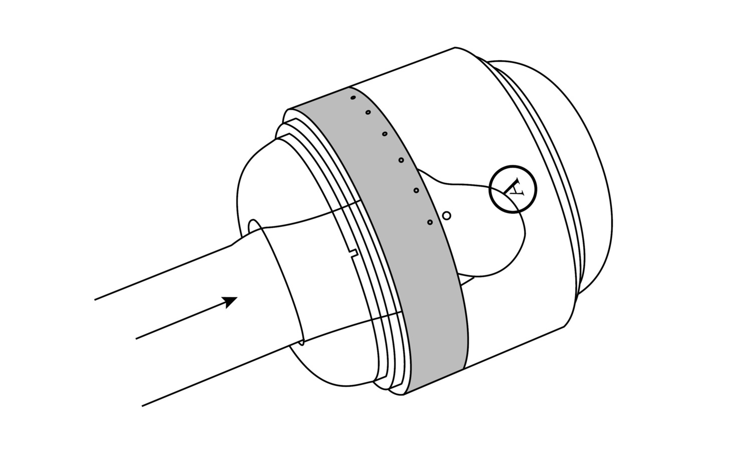 Voy Compact Stroker