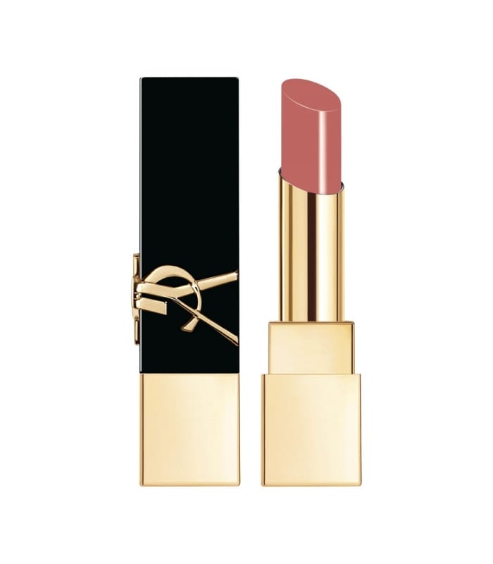 YVES SAINT LAURENT-ROUGE PUR COUTURE THE BOLD-Rouge à Lèvres Brillant Longue Tenue