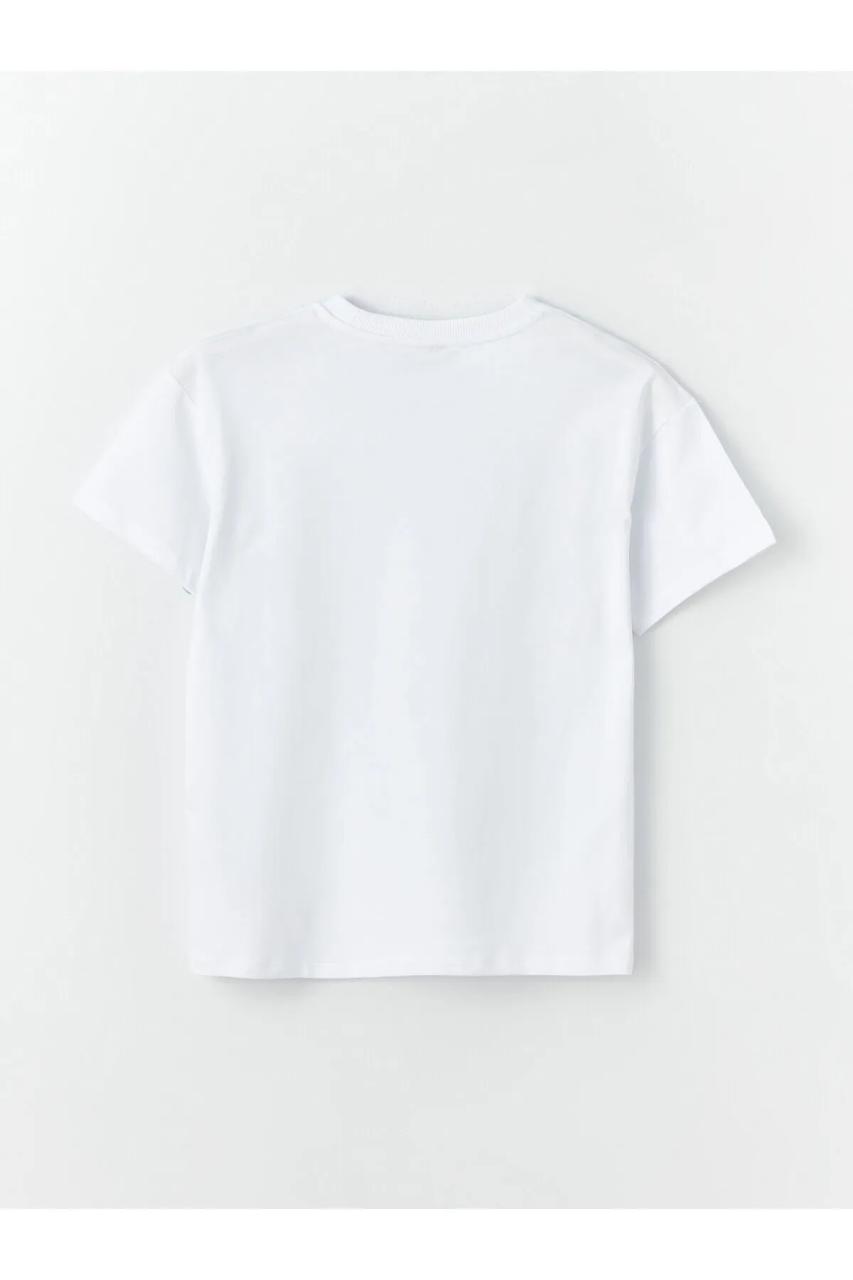 LC Waikiki  Bestickter Jungenpullover und T-Shirt mit V-Ausschnitt