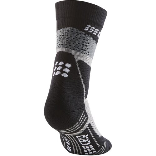 DAMEN SOCKEN MAX CUSHION SOCKS, HIKING, MID CUT, WOMEN