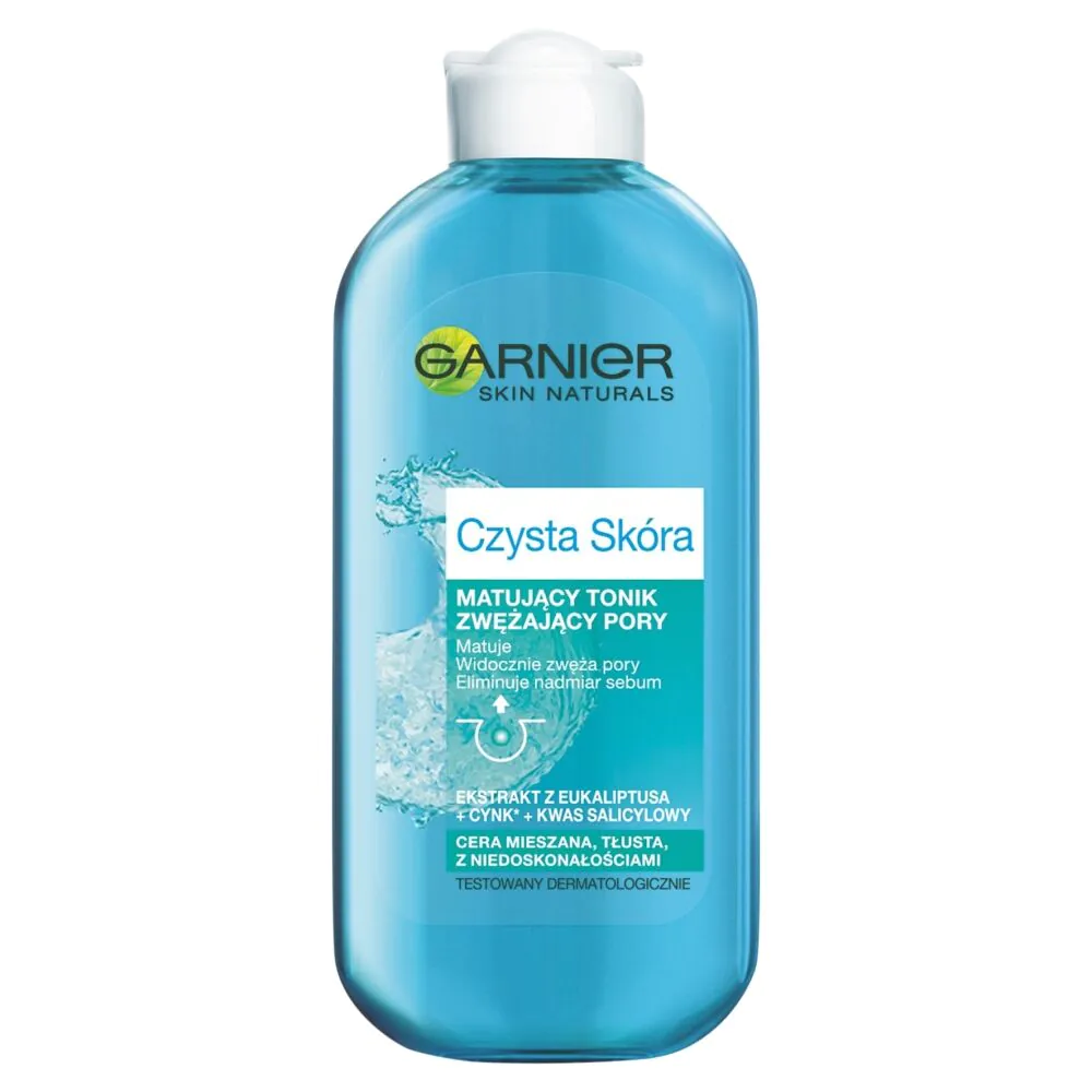 Garnier Skin Naturals Καθαριστικό Δέρμα Στυπτικό Τόνερ (Ys)