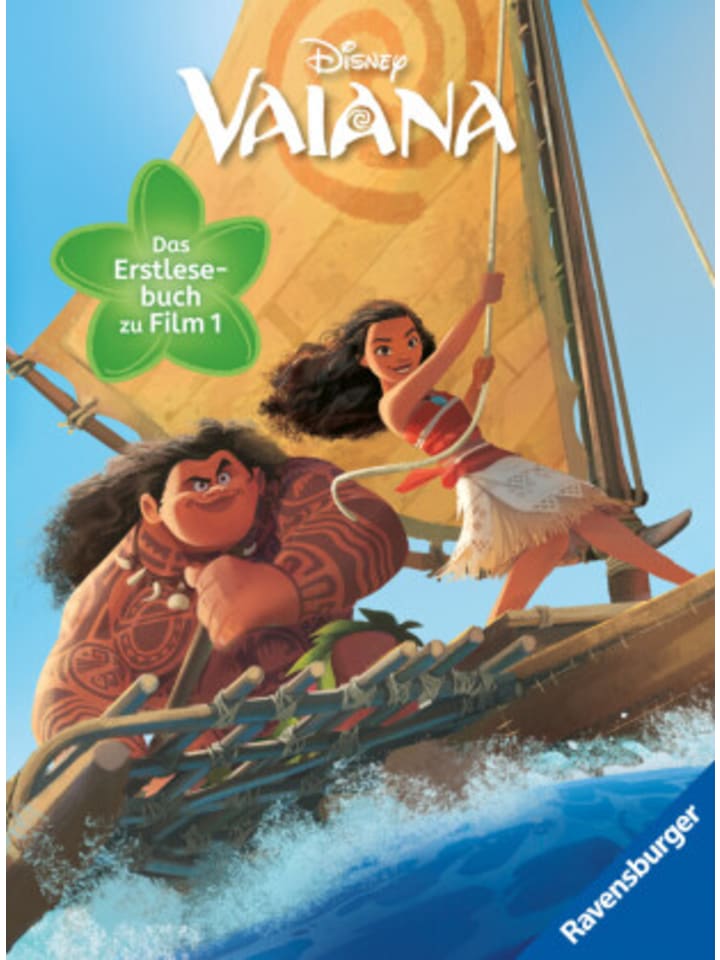Ravensburger Verlag GmbH Buch - Disney Vaiana - Das Erstlesebuch zu Film 1 günstig kaufen onesize